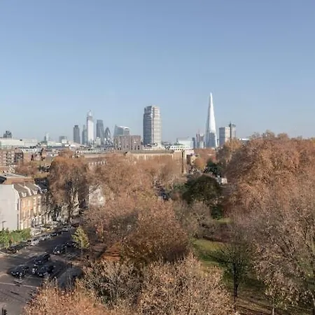 Guestready - Stylish Skyline Views, Central Londra Esterno foto