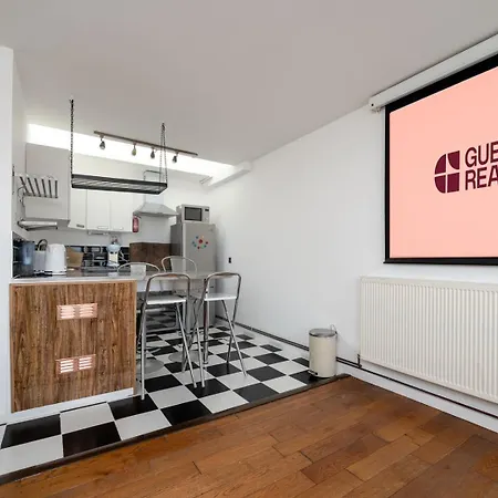 Guestready - Stylish Skyline Views, Central Londra Esterno foto