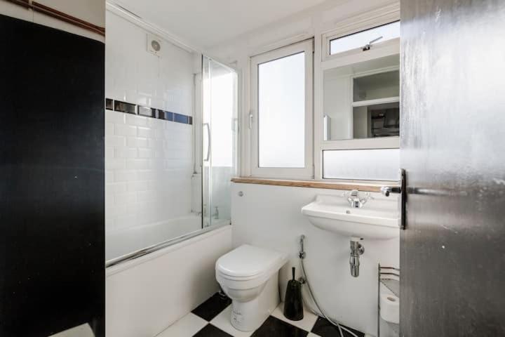 Guestready - Stylish Skyline Views, Apartamento Londres