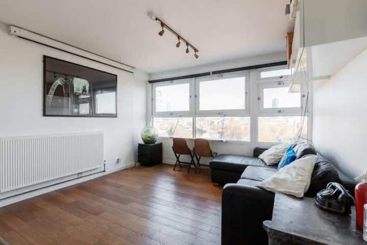 Apartamento Guestready - Stylish Skyline Views, Londres