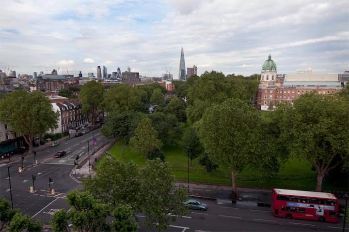 Apartamento Guestready - Stylish Skyline Views, Londres