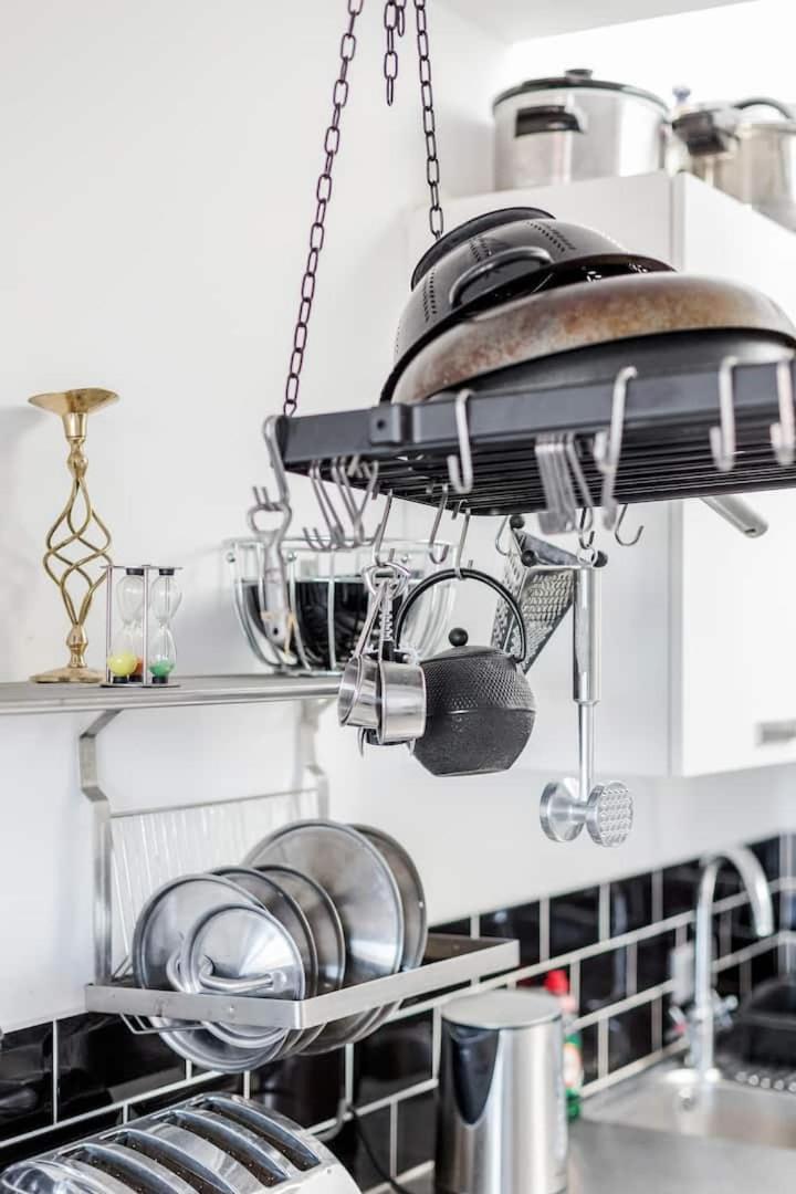 Guestready - Stylish Skyline Views, Apartamento *