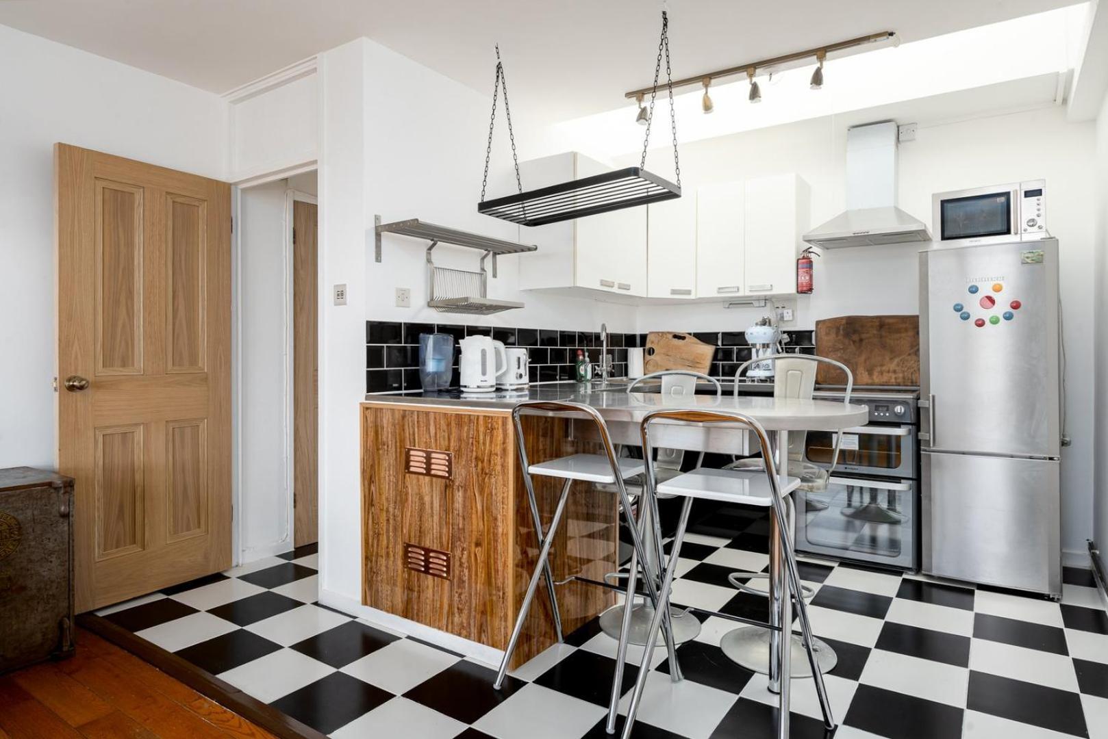 Apartamento Guestready - Stylish Skyline Views, Londres