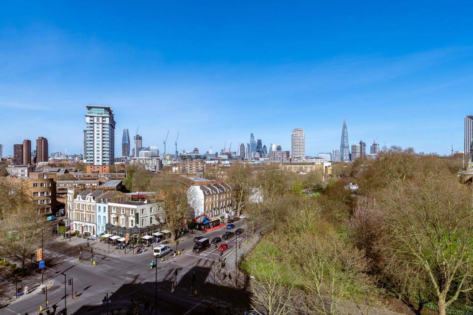 Guestready - Stylish Skyline Views, * Londres