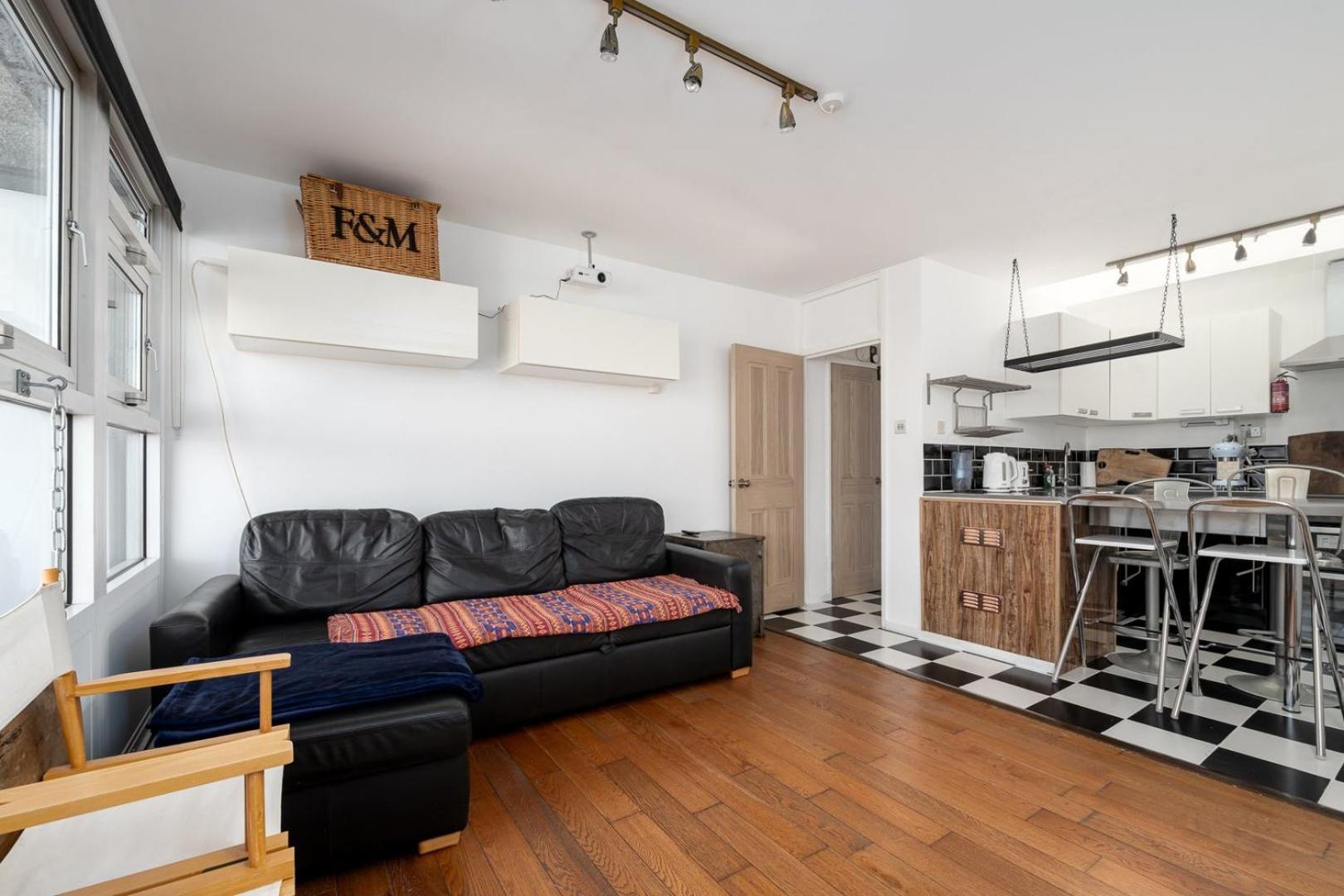 Apartamento Guestready - Stylish Skyline Views, *