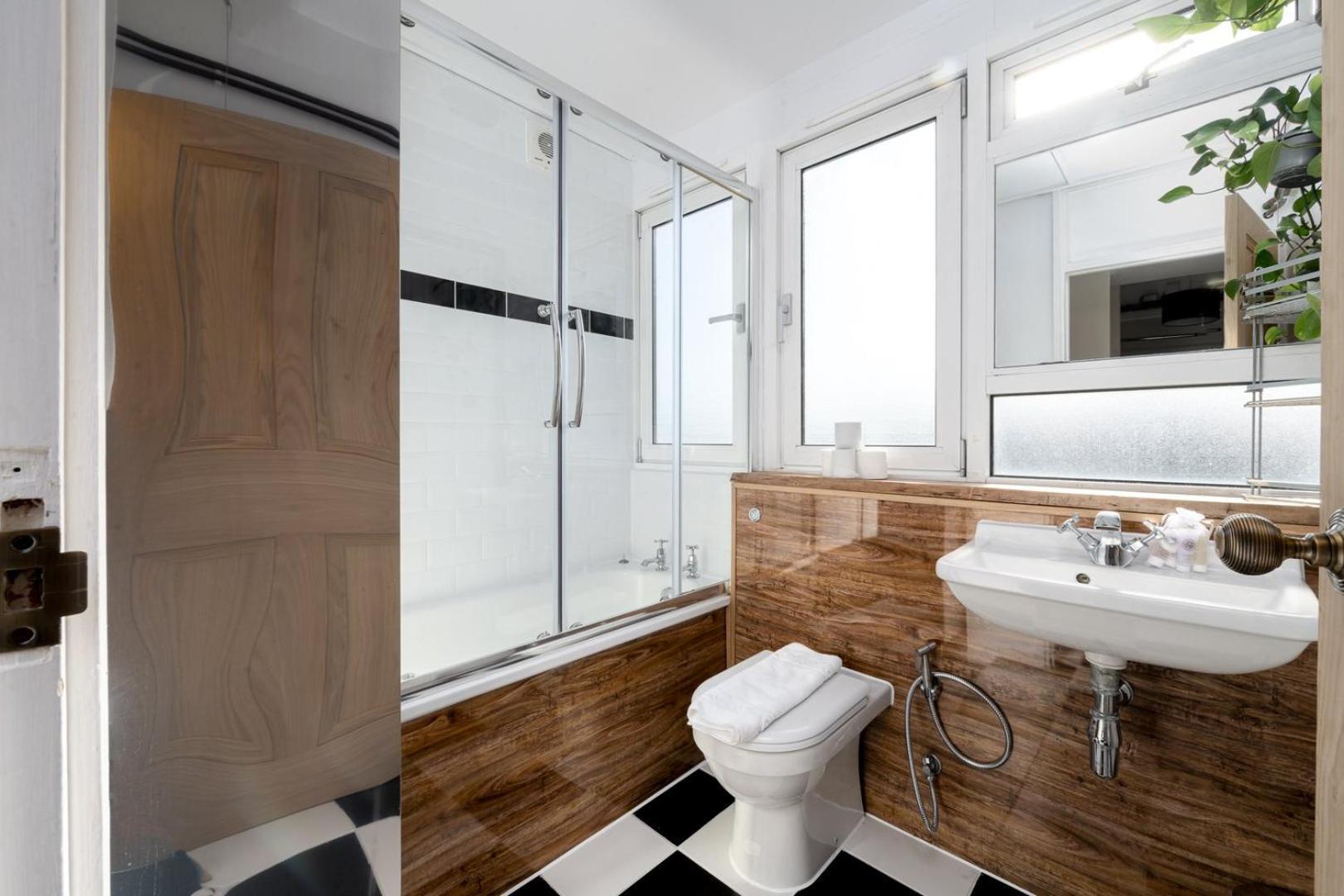 Guestready - Stylish Skyline Views, Apartamento Londres