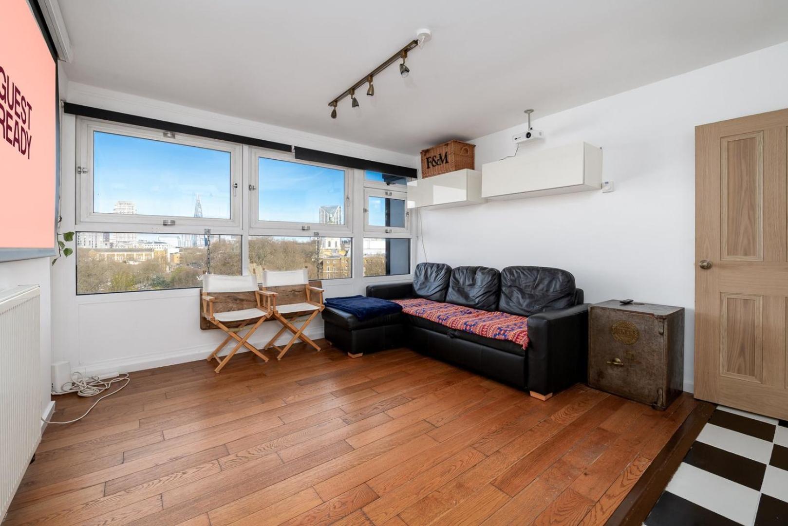 Guestready - Stylish Skyline Views, Apartamento Londres