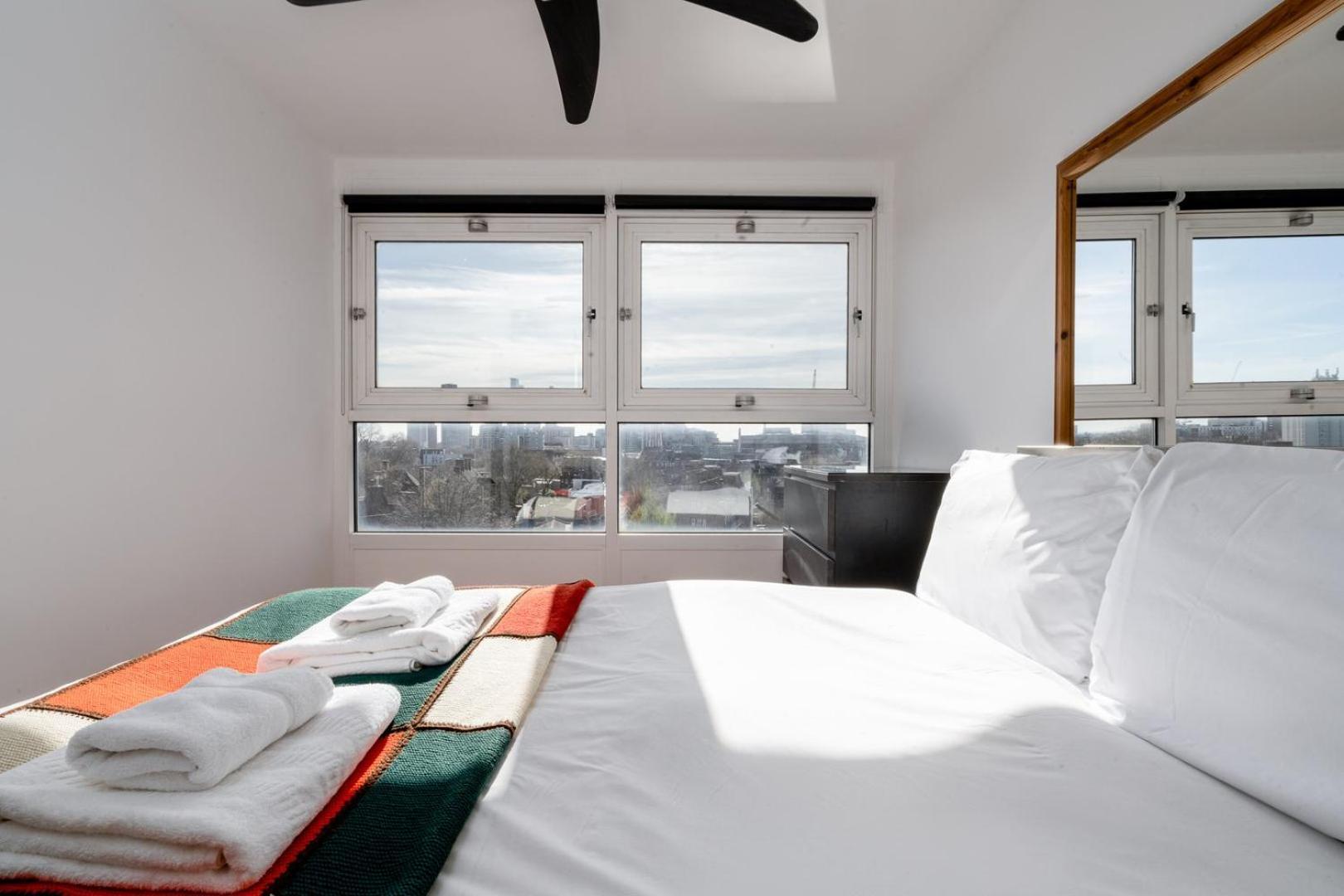 Guestready - Stylish Skyline Views, Appartamento Londra