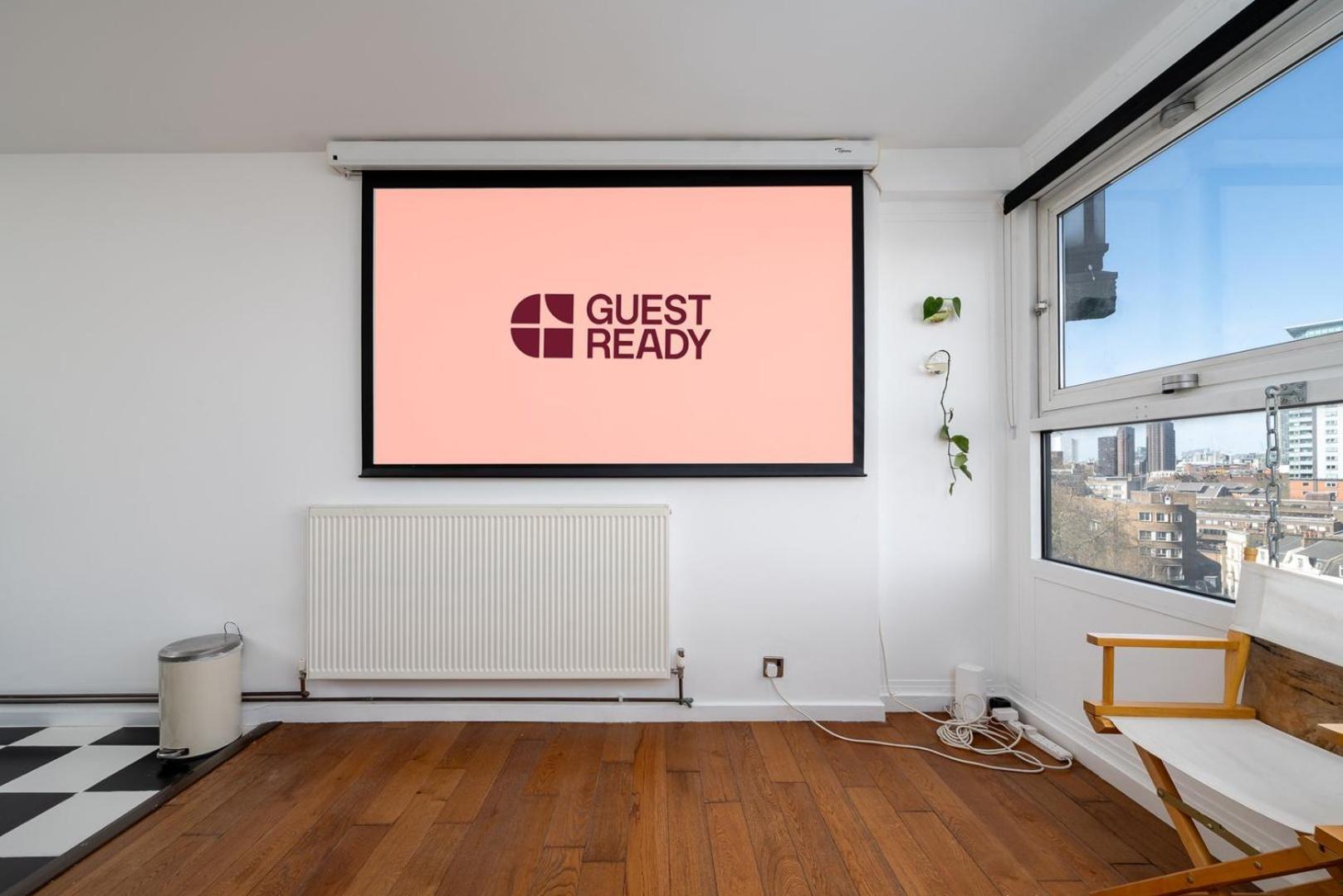 Guestready - Stylish Skyline Views, * Londra