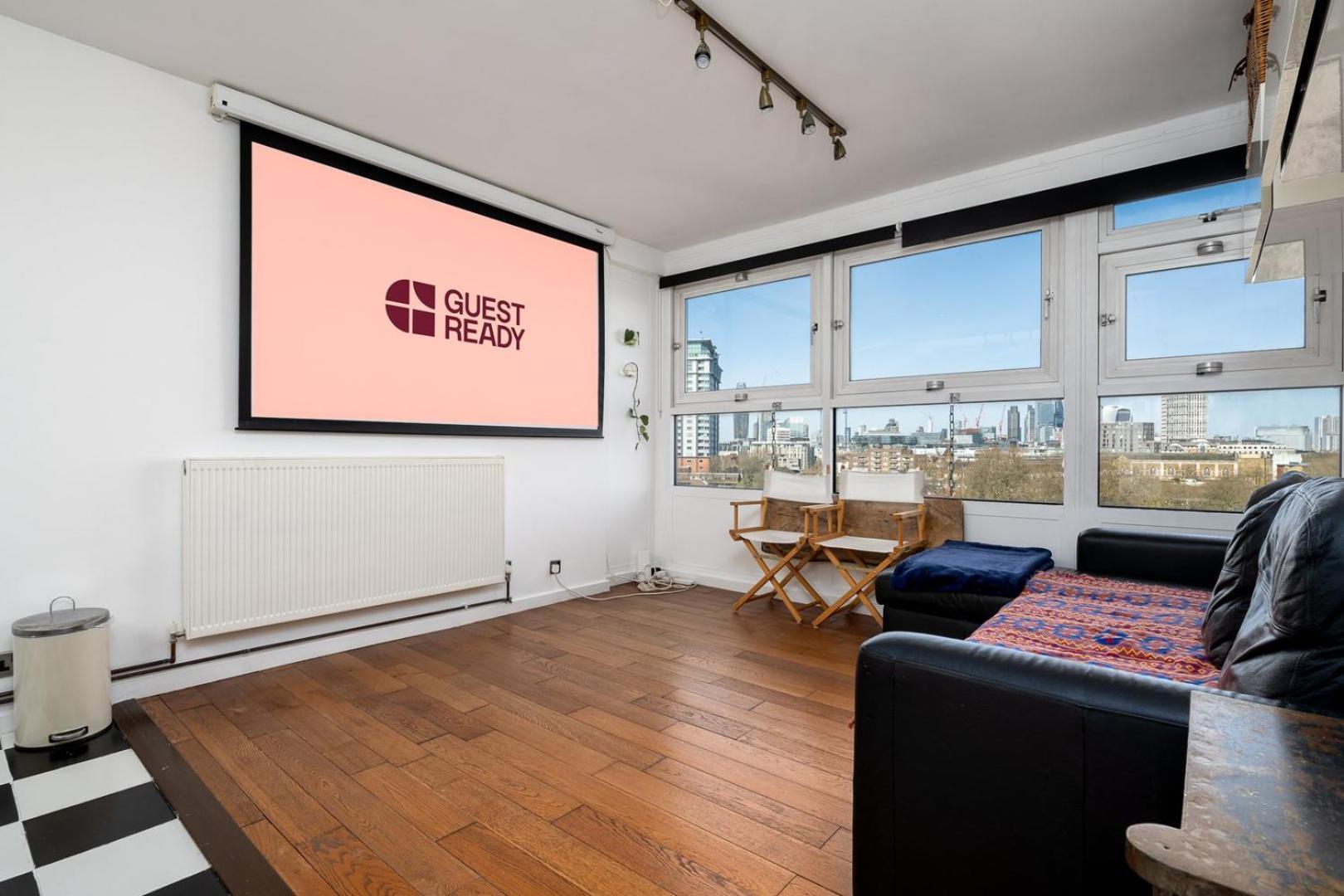 Appartamento Guestready - Stylish Skyline Views, *